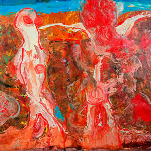2012
Mixed media on canvas
24 x 40 inches
