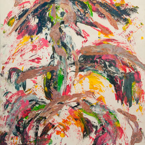 2012
Mixed media on paper
30 x 20 inches